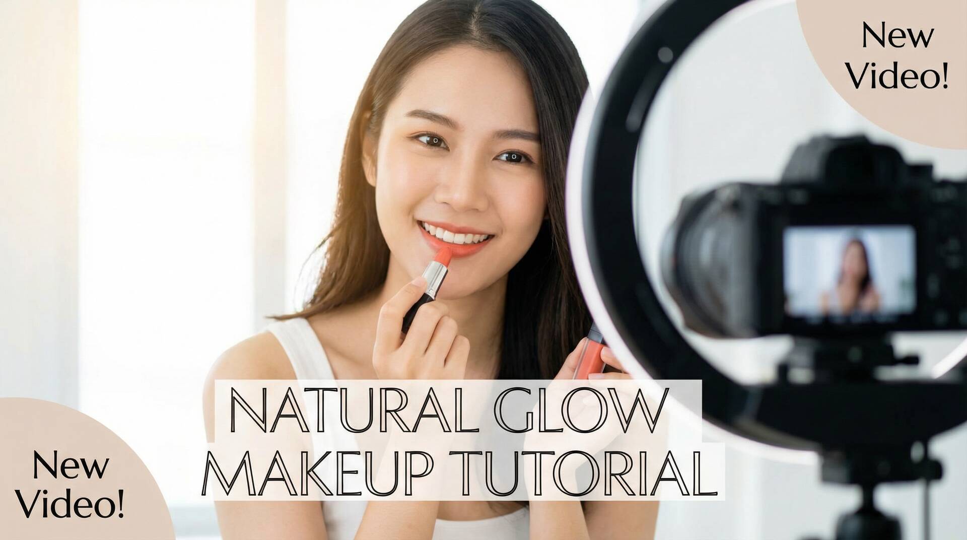 黄瓜视频美妆视频教程